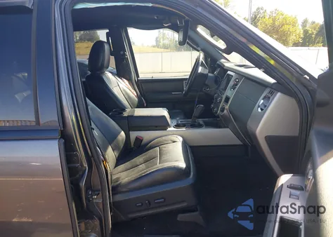 2015 Ford Expedition El Xlt из США, поврежденный, VIN 1FMJK1HT5FEF38140